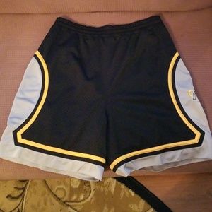 AND1 Basketball Shorts